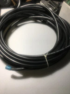50’ + Belden 8237 RG-8/U 50 Ohm Wireless Transmission Copper Low Loss Coax Cable - Photo 1/4