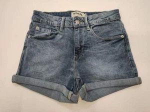 PANTALONCINO JEANS DONNA - Imagen 1 de 24