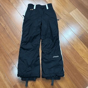 Spyder insulated grown with me ski pants size 10 - Picture 1 of 15