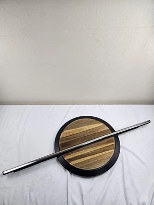 98-03 Jaguar Vanden Plas LWB Trasero Derecho Paso Lado Puerta Exterior Ventana Moldura OEM Foto 1 de 4