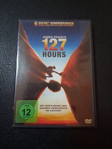 127 Hours    (DVD) - FSK 12 -  FILM  - Bild 1 von 1