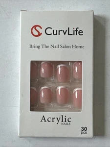 CurvLife, Acrylnagel, 30 Stück - Bild 1 von 2