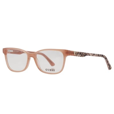 Gafas rectangulares Guess Demo para dama GU2943 057 52 GU2943 057 52 Foto 1 de 4