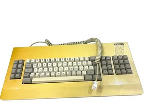 96272075 I Memorex 1178 QWERTY Terminal Keyboard RJ11 Program Function - Picture 1 of 5