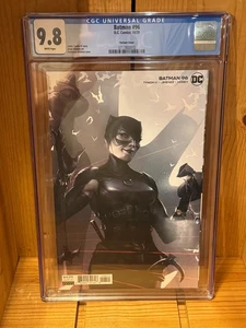 Batman #96 Mattina Cover CGC 9.8 DC Comics 10/20 - Bild 1 von 2