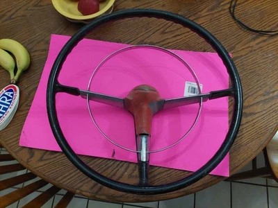 Volante Chevrolet Bel Air 1955 Nomad 55 56 gasser hot rod rat rod bonito Foto 1 de 4