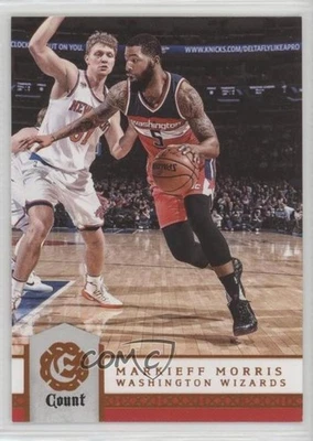 2016-17 Panini Excalibur Count Markieff Morris #179 - Image 1 of 2