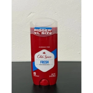 Old Spice Mens Aluminum Free High Endurance Gel Solid Fresh Scent 3.4 oz. - Picture 1 of 4