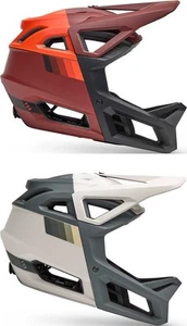 Casco de MTB Fox Racing Proframe RS Sol bicicleta de montaña para adultos - Imagen 1 de 11
