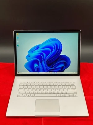 LIBRO DE SUPERFICIE 2 TÁCTIL 15" i7-8650U 16GB RAM 512GB SSD NVIDIA GTX 1060 GRADO B+ Foto 1 de 4