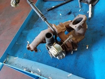 Turbocompresor OPEL ASTRA (T98) 1.7 TD SW 5p/d/1700cc 34F208 - Imagen 1 de 4