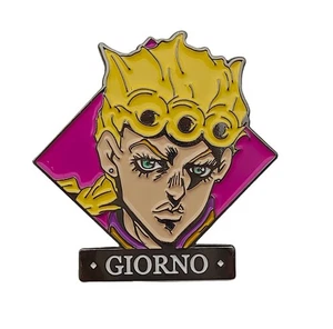 Jojo's Bizarre Adventure Giorno S4 Pinsart Pin - Bild 1 von 1