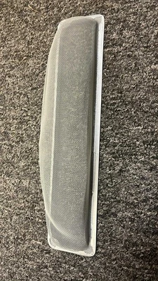 Conjunto de trampa de pelusa/centro de lavandería GE WE18X20437 para GUD24ESSM1WW Foto 1 de 3