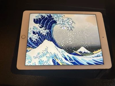 Apple iPad Air 2 16GB, Wi-Fi, 9.7in Gold  Very Good - Image 1 of 4