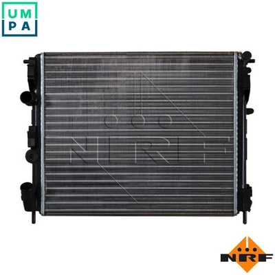 RADIATOR ENGINE COOLING 53210 FOR D7F710/720/726/722/744/746/766/764 1.1L 4cyl - Image 1 of 4
