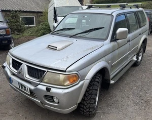 Mitsubishi Shogun Sport Bruch - Bild 1 von 5