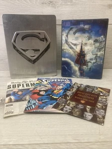 Superman Ultimate Collectors Edition (DVD, 2006, 14-Disc Set) - Bild 1 von 14