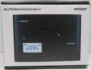 NEUF Samsung SLS-BU10B 4G LTE Network Extender 2 pour Verizon Cell Signal Booster - Photo 1 sur 17