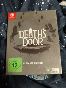 Death's Door Ultimate Edition - Spiel für Nintendo Switch - NEU & OVP! - Bild 1 von 8