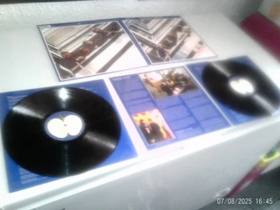 THE BEATLES 1967 -1970 DOUBLE  VINYL ALBUM 2014 RELEASE MINT LIMITED EDITION. - Image 1 of 4