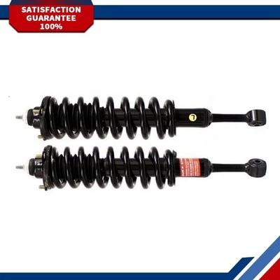 Amortiguadores de puntales delanteros Monroe para Toyota 4Runner 4,0 L 2012 2011 2010 2009 2008 2007 Foto 1 de 4