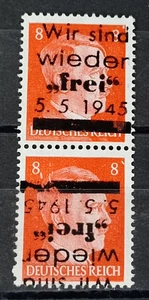 Lokal Österreich 1945 Aufdruck Losenstein postfrisch - Bild 1 von 1