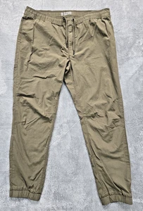 Alaskan Hardgear Duluth Trading Co olivgrün Wander Jogginghose Herren 40 x 32 - Bild 1 von 15