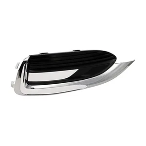 For Buick Enclave 2018-2021 Fog Light Bezel Passenger Side Front Textured Black - Picture 1 of 3