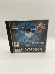 Extreme Ghostbusters The Ultimate Invasion - PAL Playstation 1 - PS1 - Bild 1 von 7