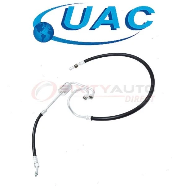 UAC AC Manifold Hose Assembly for 1976-1978 GMC C15 Suburban - Heating Air gt - Изображение 1 из 4