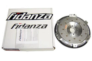 FIDANZA ALUMINUM FLYWHEEL fits VIBE GT CELICA GT-S COROLLA MATRIX XRS 2ZZGE 6SPD - Picture 1 of 4