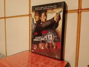 Assault On Precinct 13 Dvd BuoneCondizioni - Bild 1 von 2