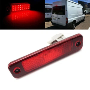 Rote 3-RD dritte hoch montierte Bremslichtleuchte für Ford Transit 2006-2013 07 - Afbeelding 1 van 6