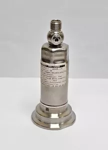 EFECTOR IFM PM1105 FLUSH PRESSURE TRANSMITTER (NEW OPEN BOX) - Picture 1 of 5