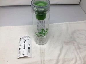 Leeds Fruit Infuser Plastic Water Bottle (D4) - Picture 1 of 8