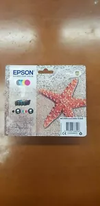 MULTIPACK Epson 603 stella marina originale - Foto 1 di 1