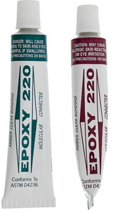 Glue - Epoxy 220 - Picture 1 of 1