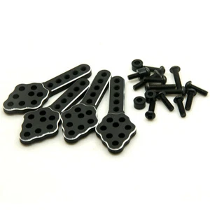 Adjustable Suspension Lower Droop Lift Drop Kit For Axial SCX10 RC 1/10 Cars US - Picture 1 of 4