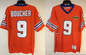 Bobby Boucher The Waterboy Adam Sandler Movie Authentic Football Jersey Mud Dog - Picture 1 of 12