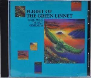 Flight of the Green Linnet - Celtic Music: The Next Generation - CD - Picture 1 of 4