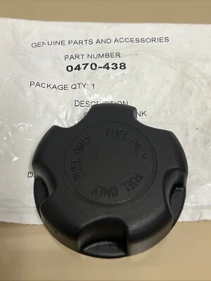 TAPA TANQUE COMBUSTIBLE REPUESTO ARCTIC CAT OEM 0470-438 Foto 1 de 2