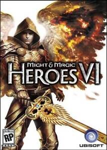 Might & Magic Heroes VI - Video Game - VERY GOOD