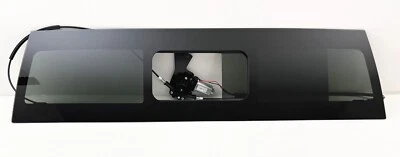 Power Sliding Back Window Glass For 2022-2025 Ford Maverick 4 Door Crew Cab Foto 1 de 4