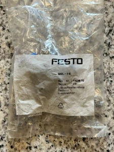 Festo QSL-16 153075 Steckverbindung Verteiler - Bild 1 von 3