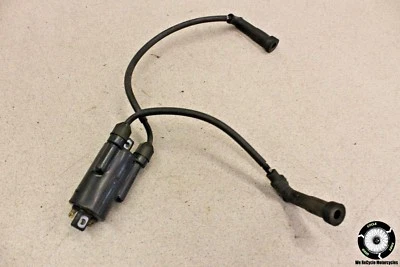 1980 Honda Cb650 Ignition Coil Spark Plug Cap Wires Boots CB 650 80 - Image 1 of 4