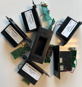 Motorola TDN9437A Battery Maintenance System Plus ADAPTER For GP300 (NEW) - Zdjęcie 1 z 1