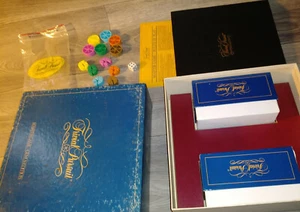 Trivial Pursuit Classic Complete Homeschool History Vintage 1981 Master Game - Picture 1 of 12