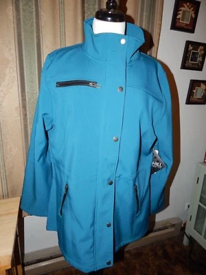 NUEVO Abrigo Big Chill Freestyle Softshell Talla XL Foto 1 de 4