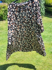 Evans skater dress size 20 - Picture 1 of 6