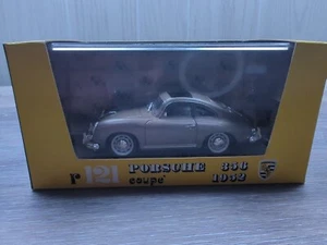 Porsche 356 Coupe 1952 Modellnummer R121 Brumm - Bild 1 von 6